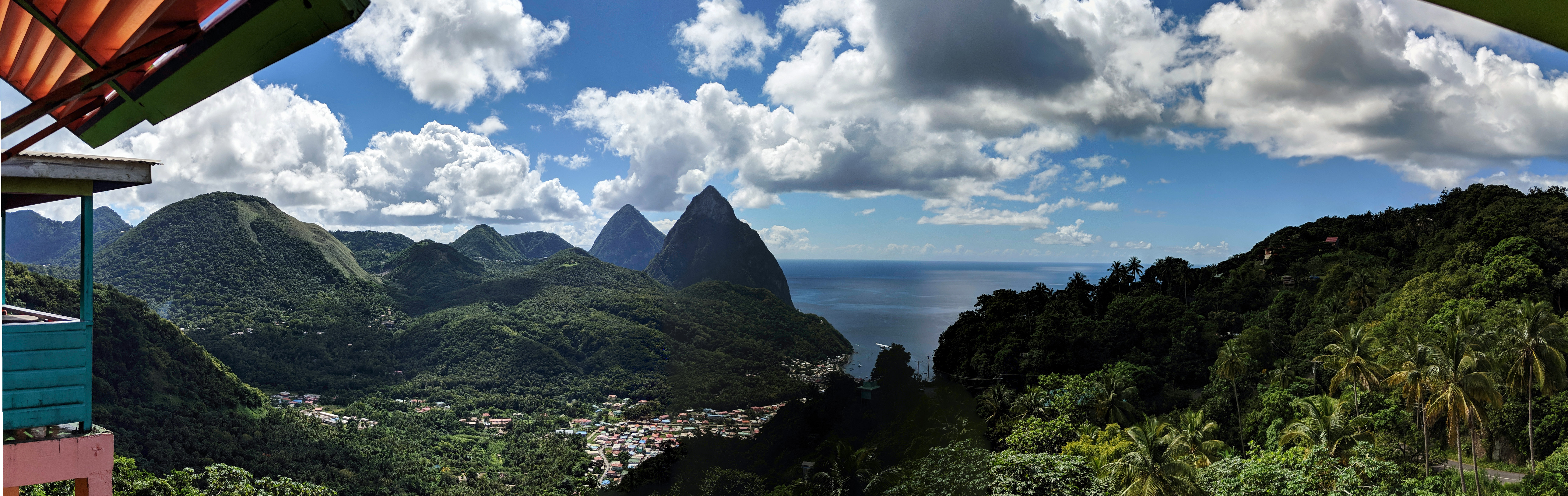 Pitons from The Beacon