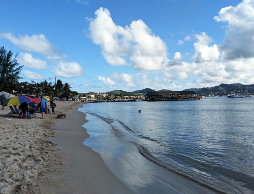 Day Trip to Castries and the North Side of St. Lucia